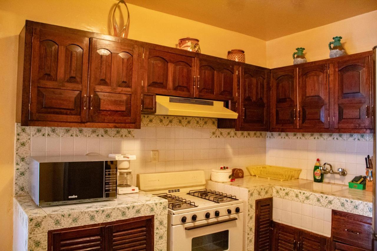 Villa Flores, Casa En El Centro De Маскота Экстерьер фото