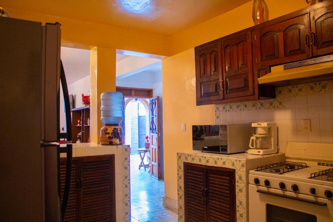 Villa Flores, Casa En El Centro De Маскота Экстерьер фото