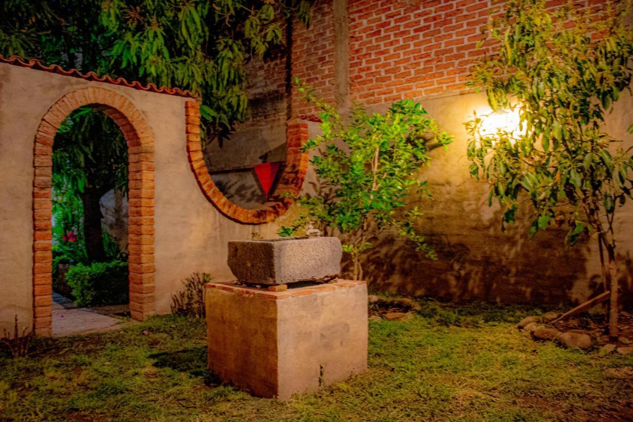 Villa Flores, Casa En El Centro De Маскота Экстерьер фото