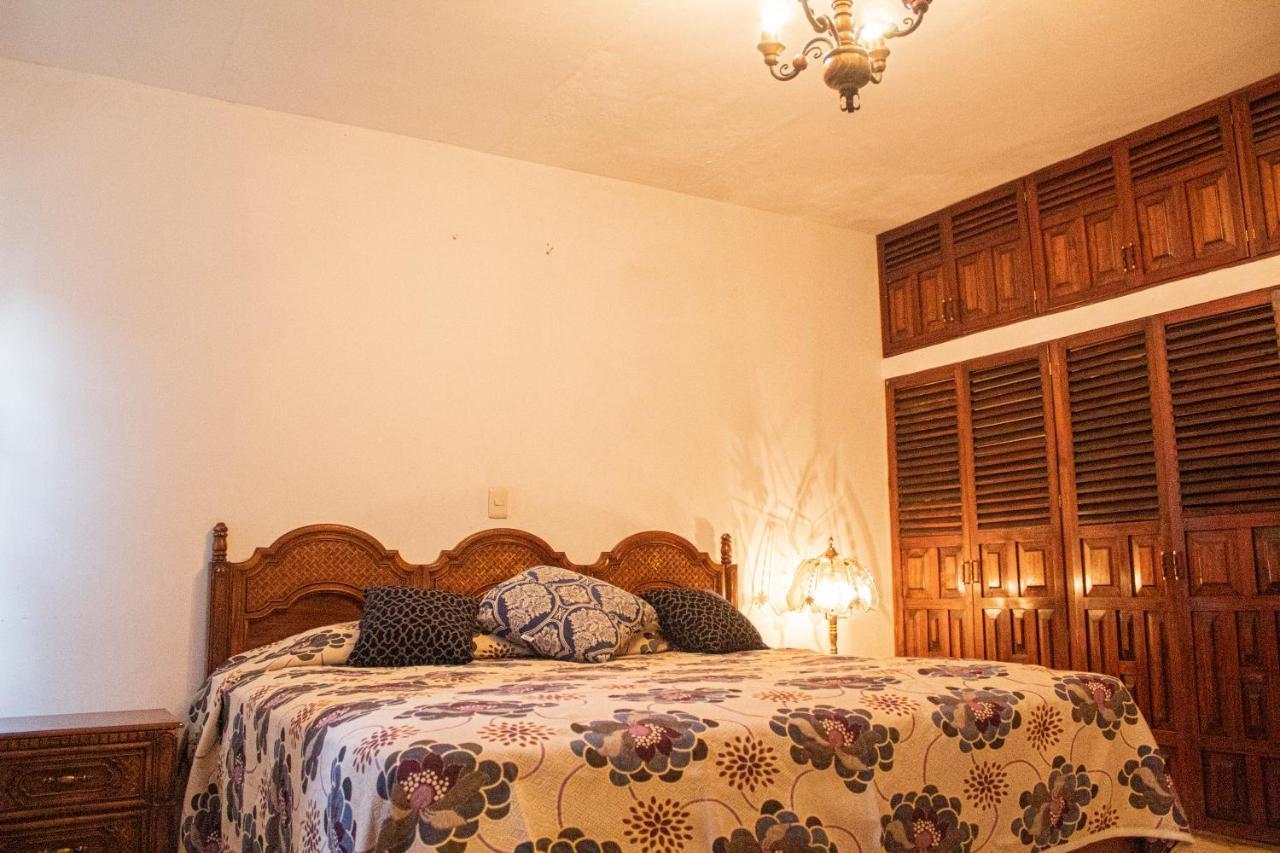 Villa Flores, Casa En El Centro De Маскота Экстерьер фото