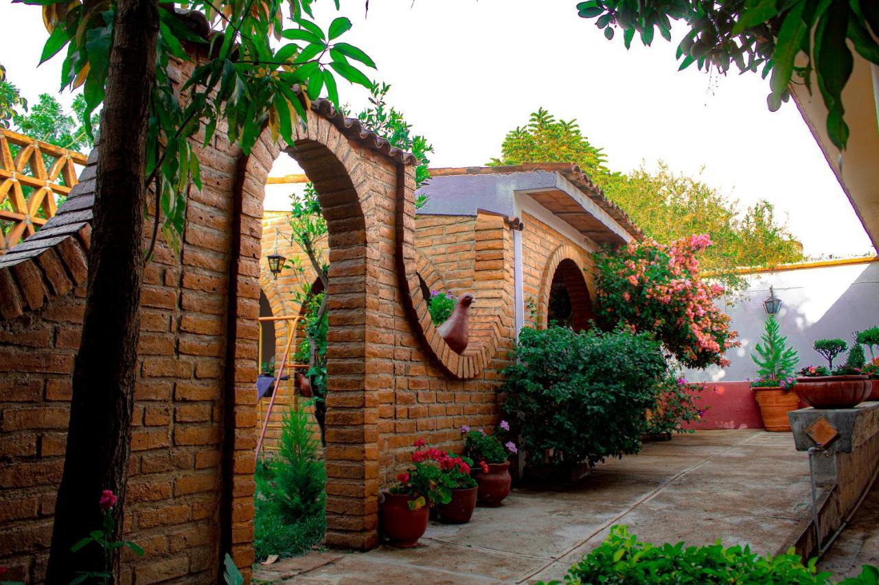 Villa Flores, Casa En El Centro De Маскота Экстерьер фото